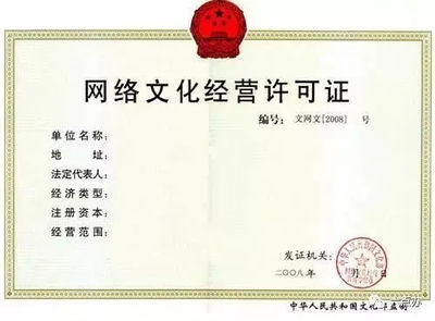 網(wǎng)絡(luò)文化業(yè)務(wù) 機(jī)遇、挑戰(zhàn)與網(wǎng)絡(luò)文化經(jīng)營(yíng)之道